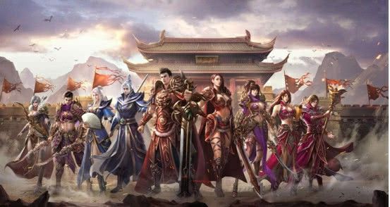 传奇4是手游吗知乎,传奇4是手游吗?——探寻热血传奇的新时代