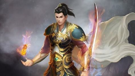 龙腾传奇私服轻变之热血传奇寂静手有什么属性