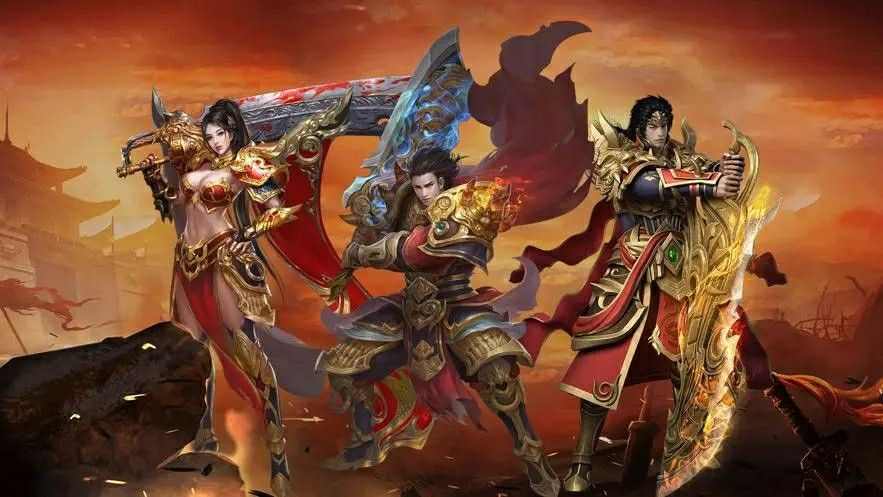 传奇合击手游竖版怎么下载,传奇合击手游竖版怎么下载?